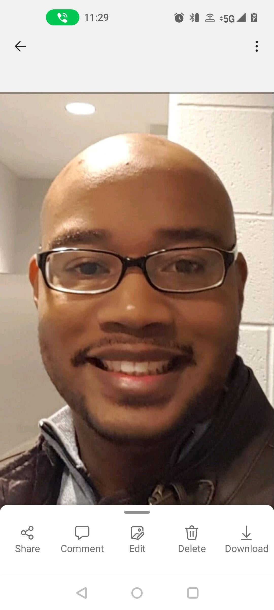 Darrius Marshall mugshot