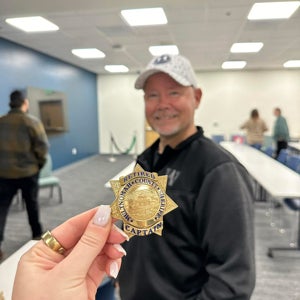 Steve Bevens mugshot