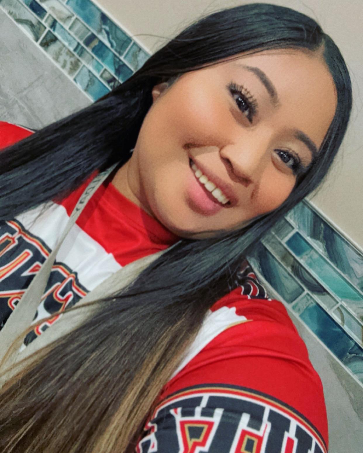 Alexandria Tuilaepa mugshot