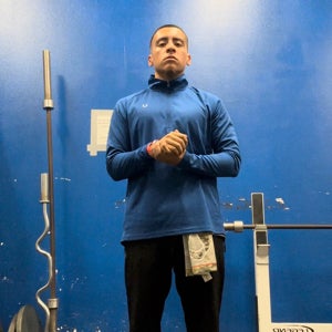 Marlon Mendez mugshot