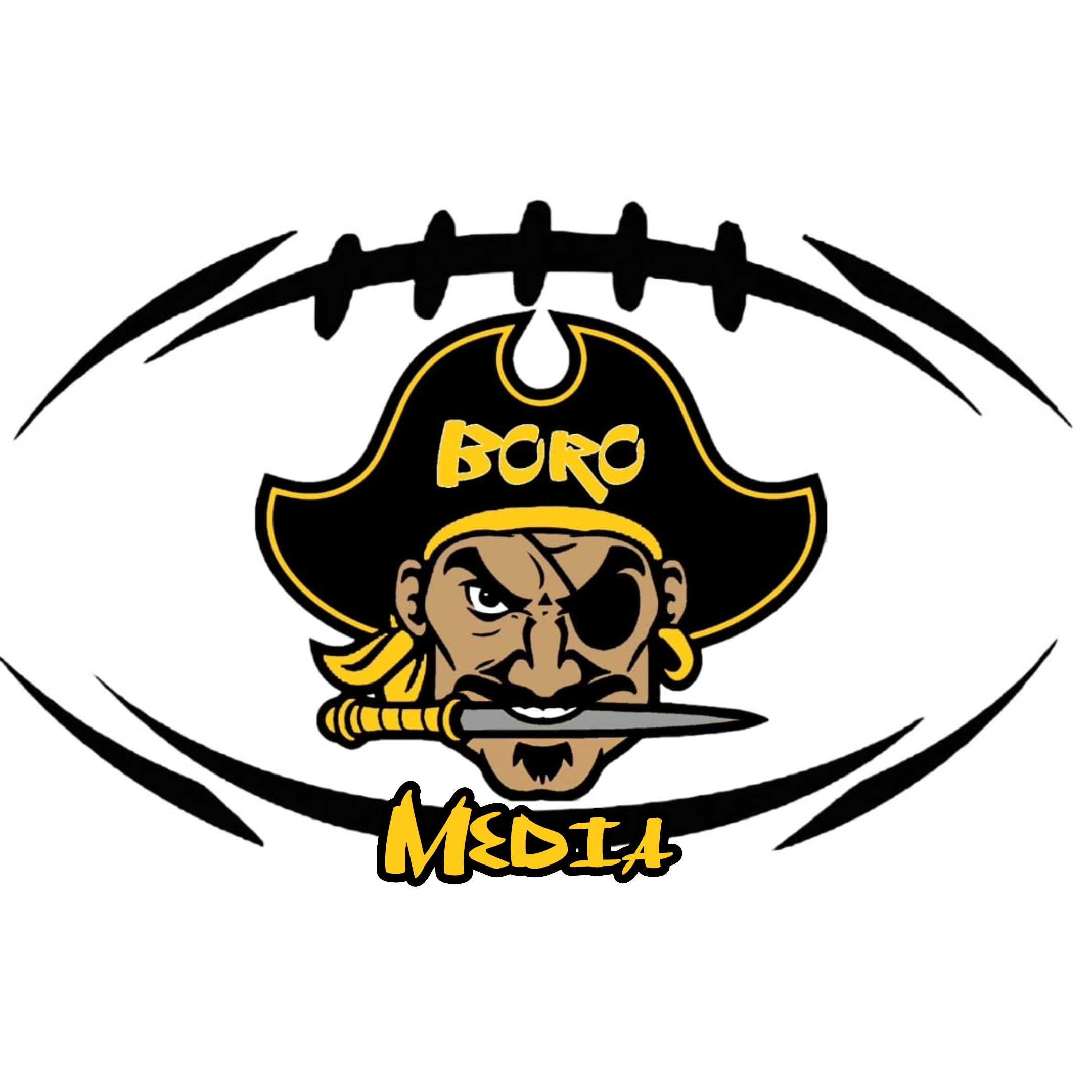 Bucs Football mugshot