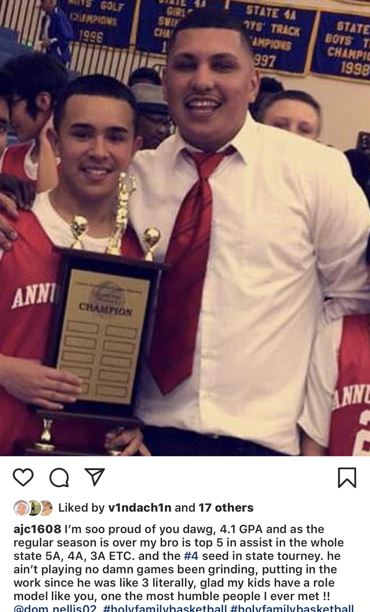 Antonio Chavez mugshot