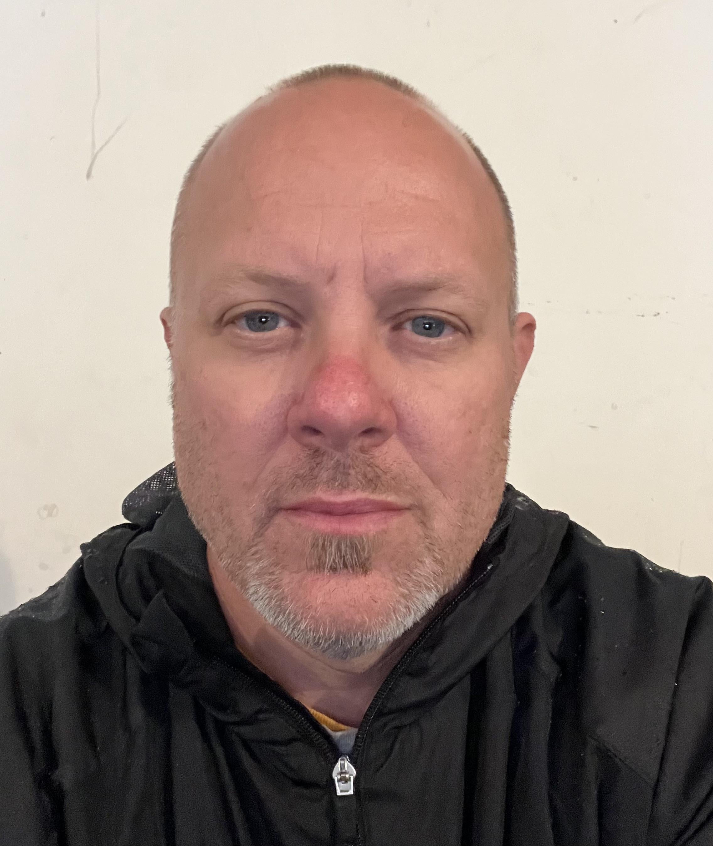 Scotty Patterson mugshot