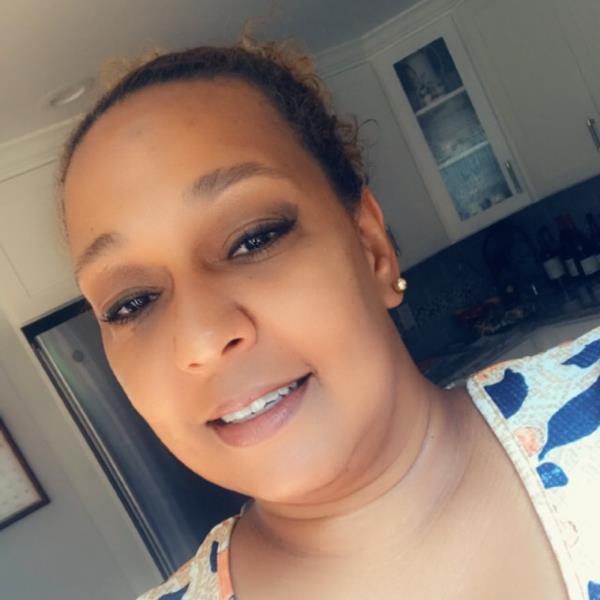 Alisha Baker mugshot