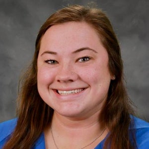 Mackenzi Landrum mugshot