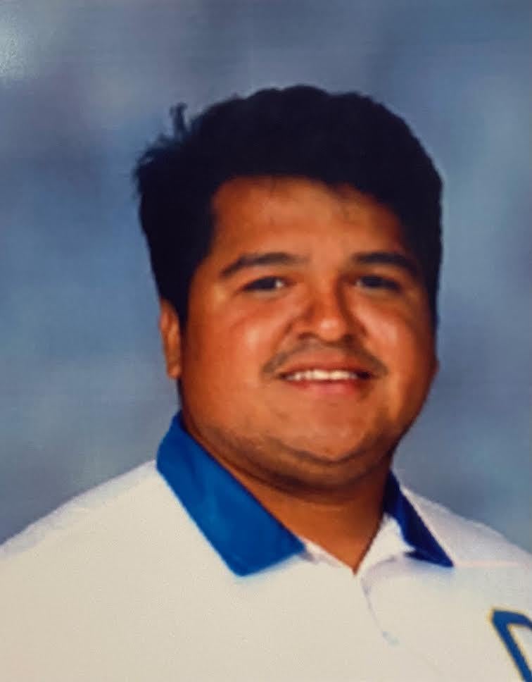 Luis Herrera mugshot