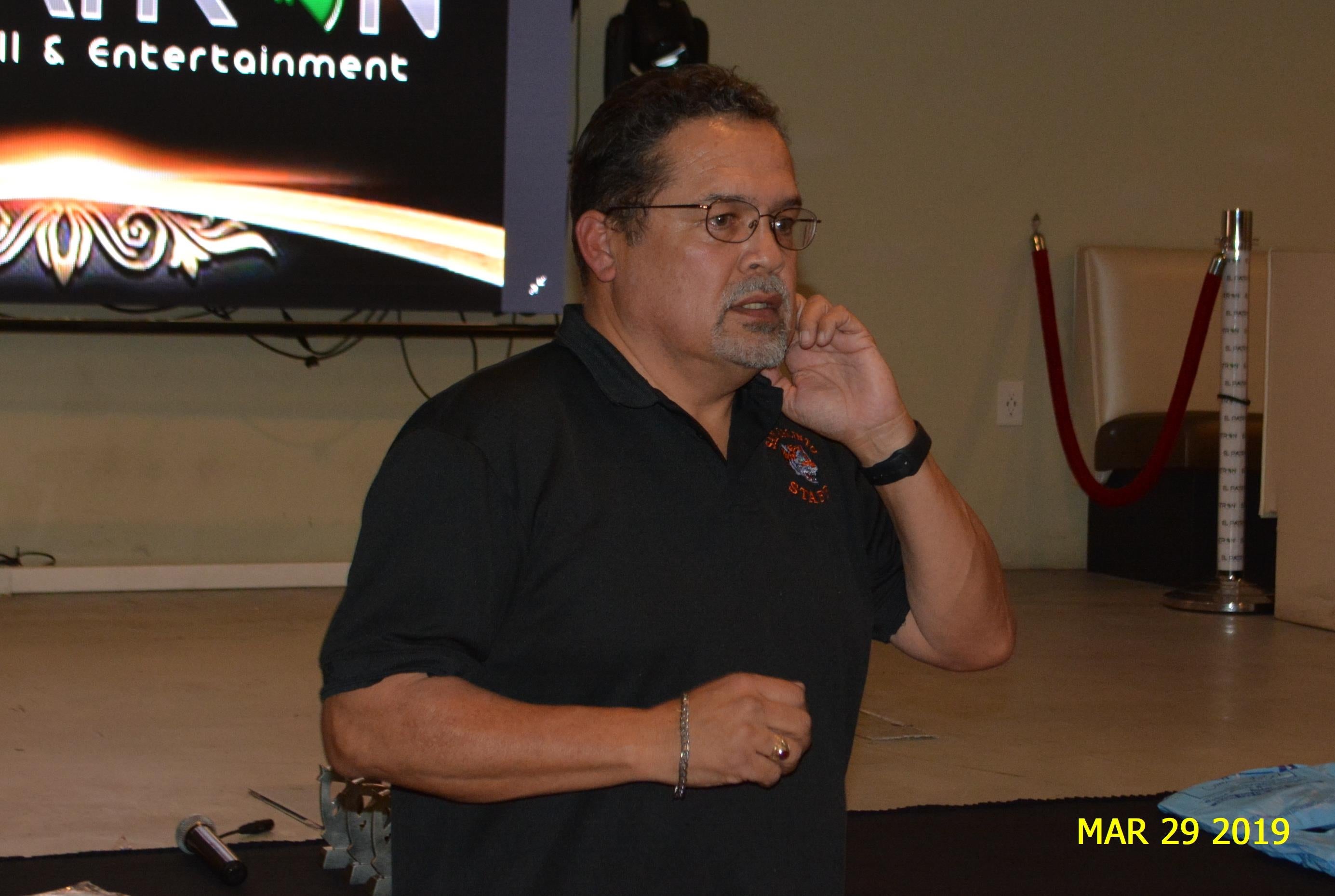 Walter Guzman mugshot