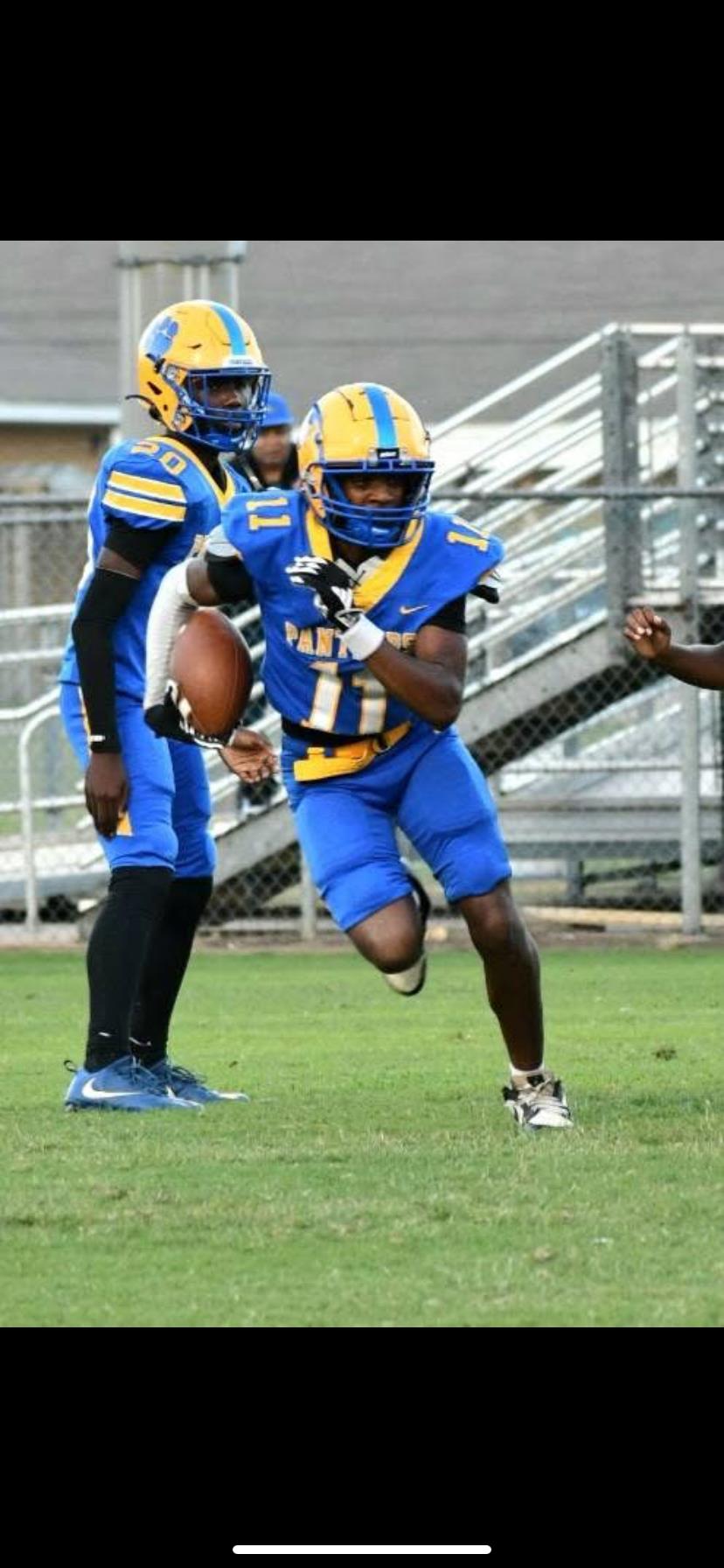 Ariontae Everette mugshot