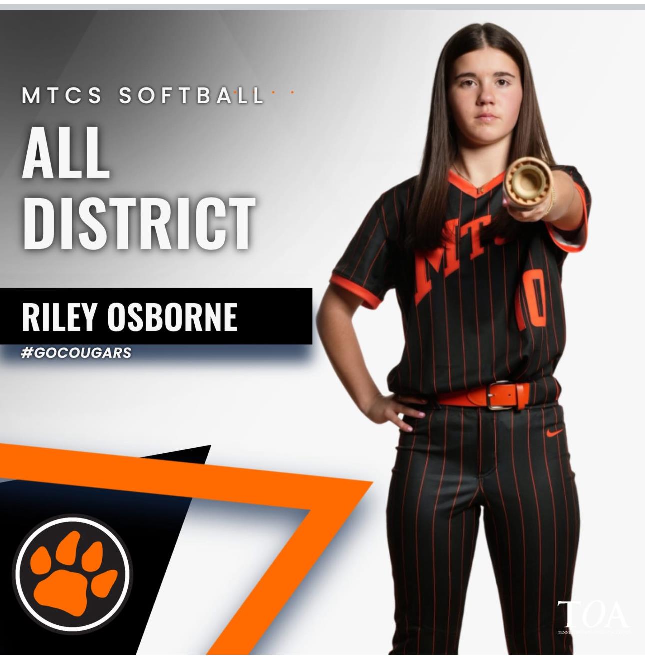 Riley Osborne mugshot
