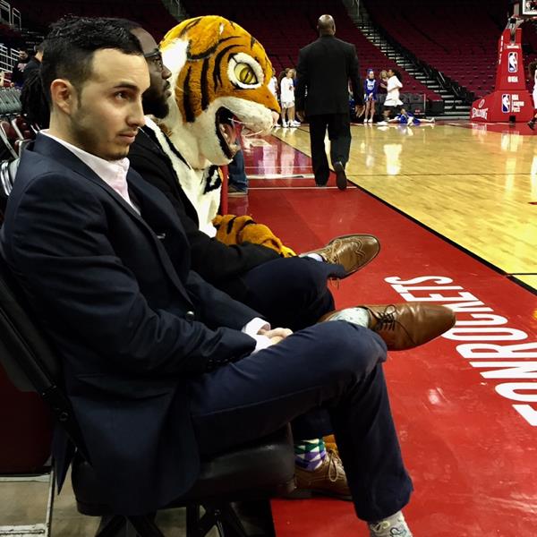 Gabriel Larriu mugshot