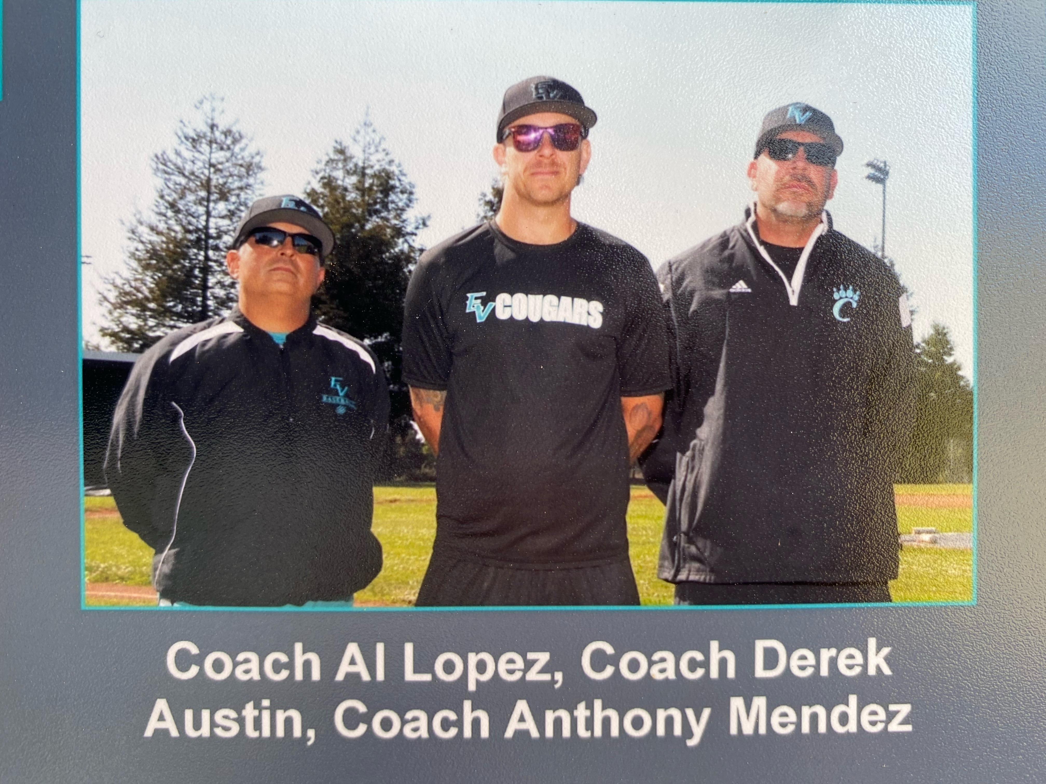 Anthony Mendez mugshot