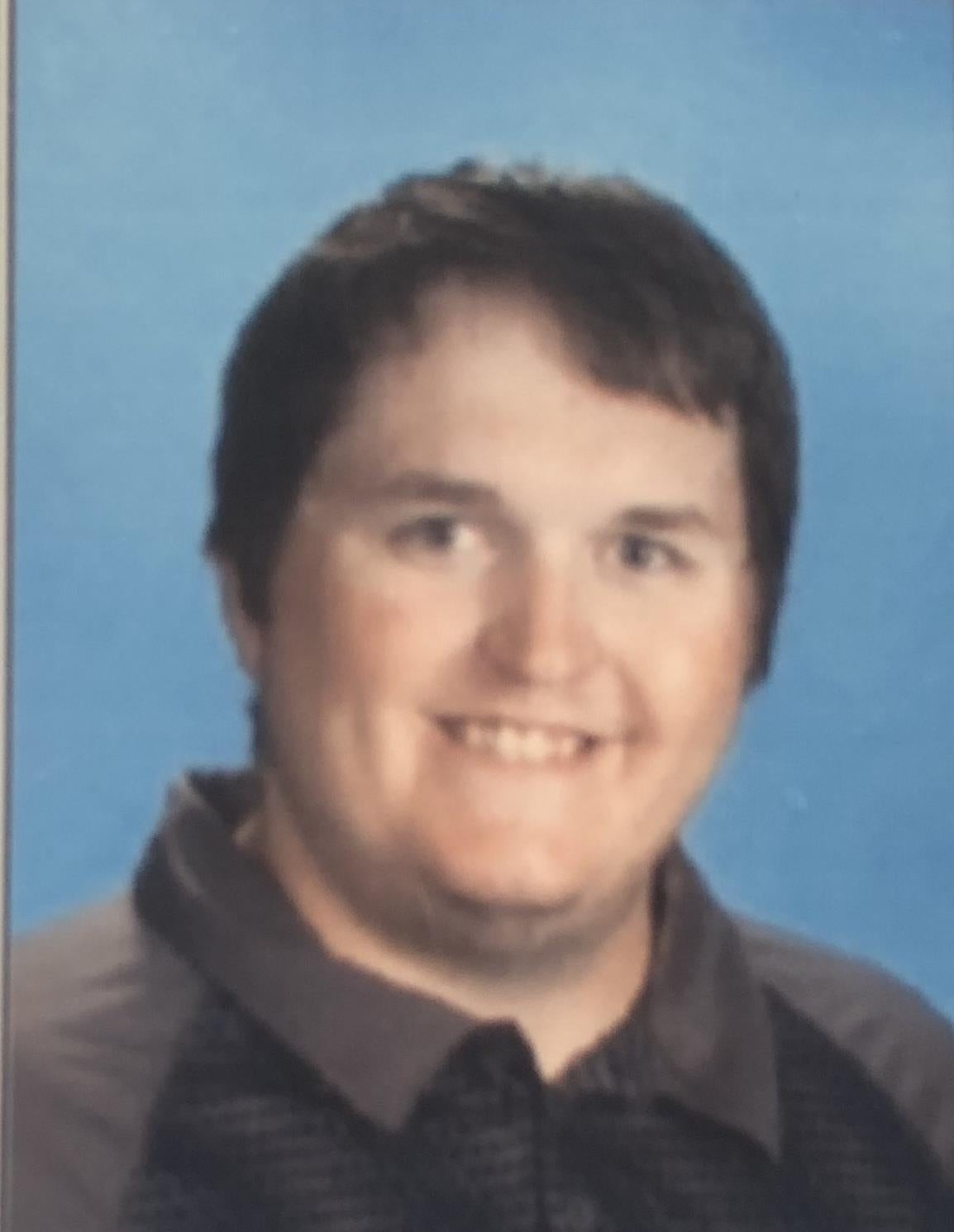 Drew Porter mugshot