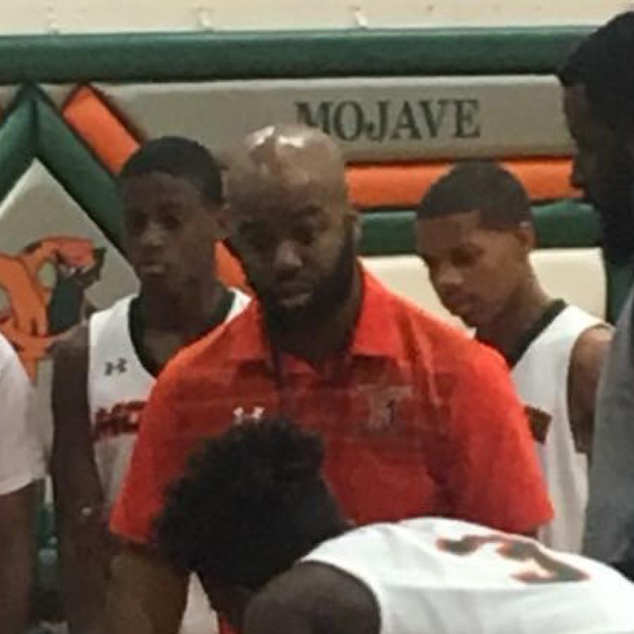 KeJuan Clark mugshot