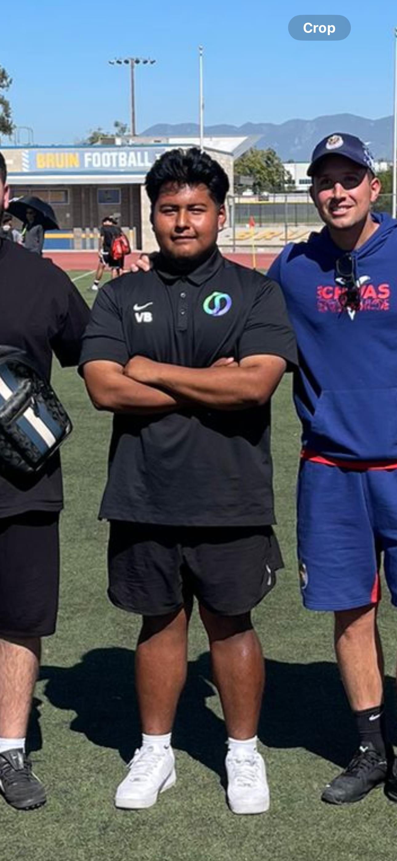 Vidal Bautista mugshot