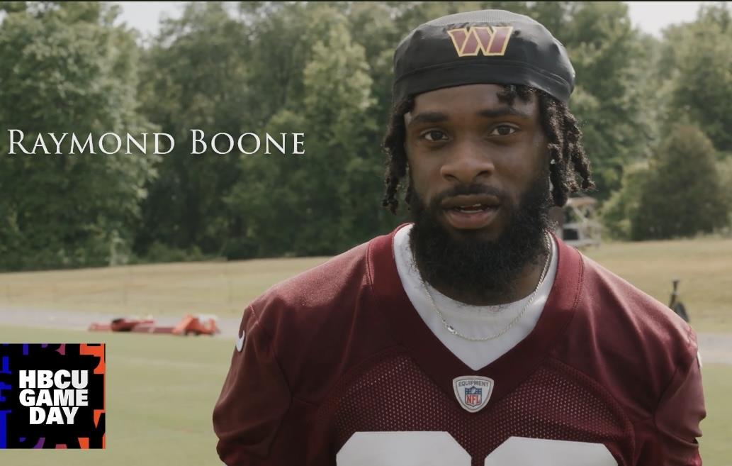 Raymond Boone mugshot