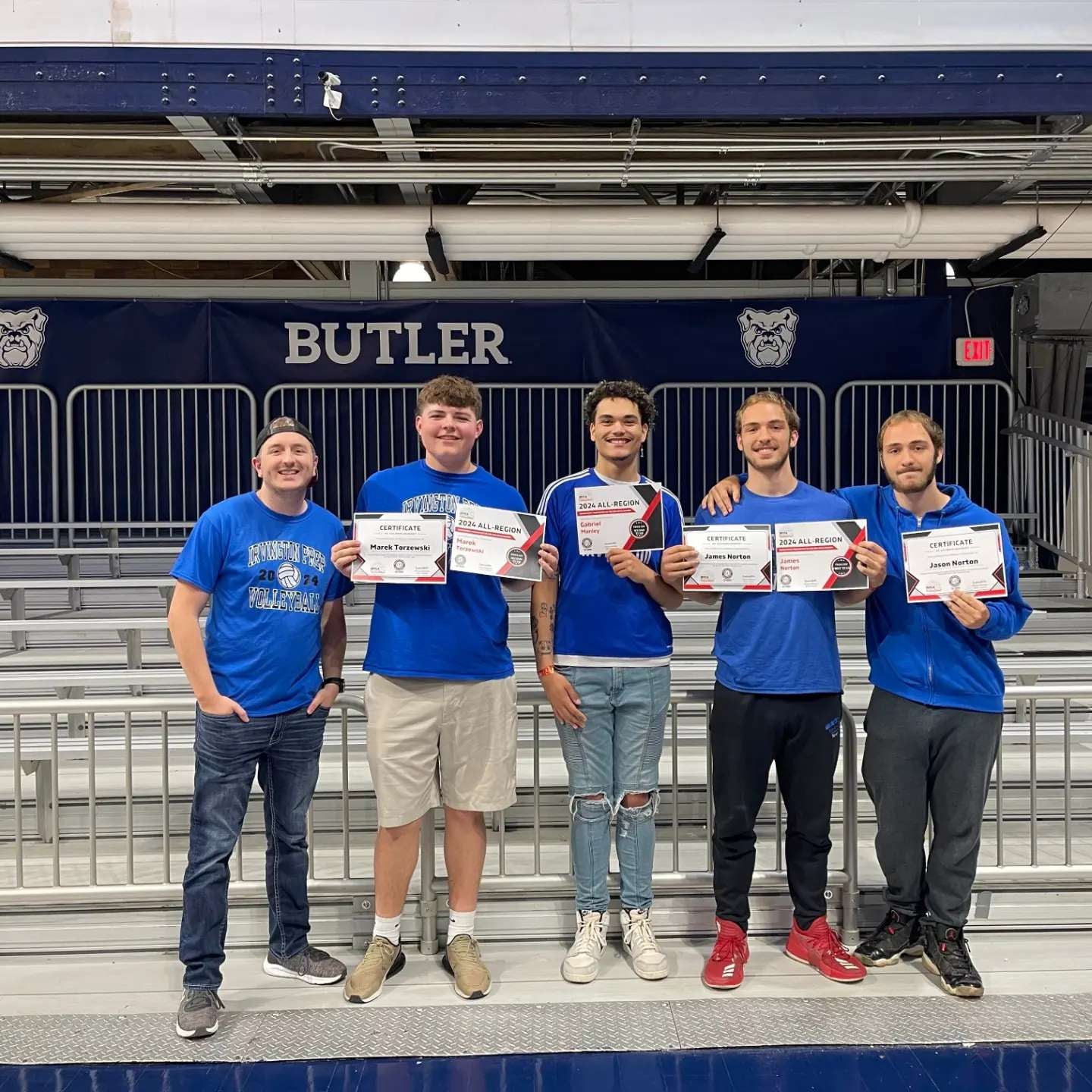 Tyler Warren mugshot