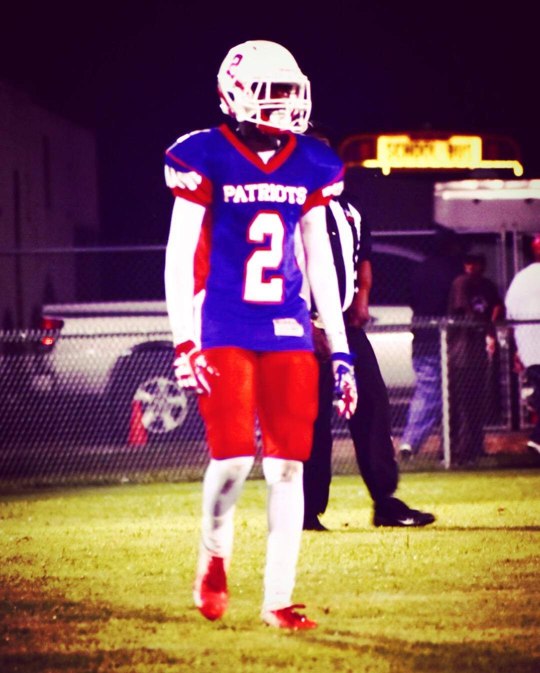 Zackree Bishop mugshot