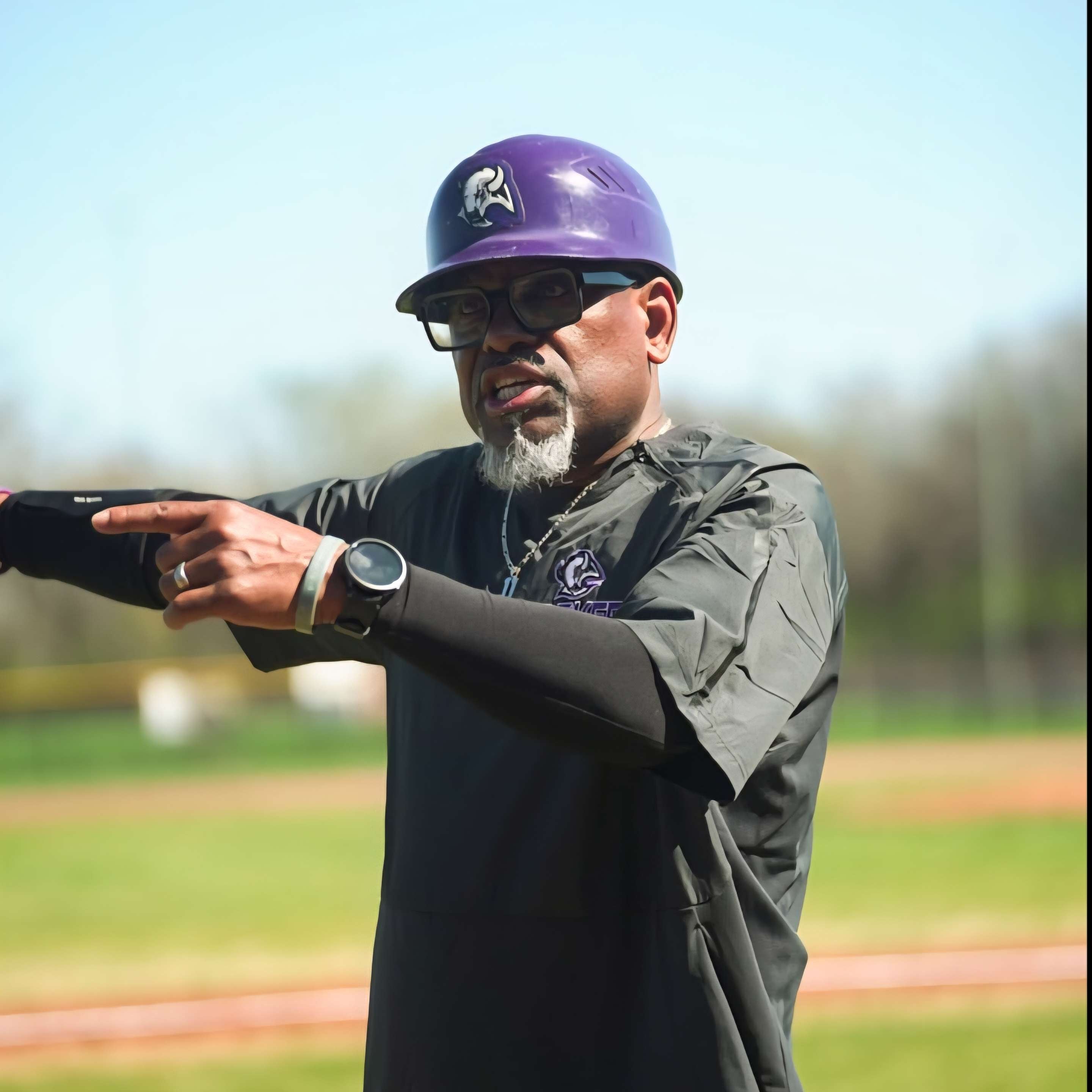 Tyrus Moss, Ed.S,CAA mugshot