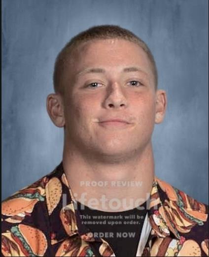 Ike Sulfridge mugshot