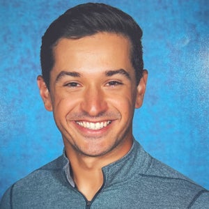 Ricky Escobedo mugshot