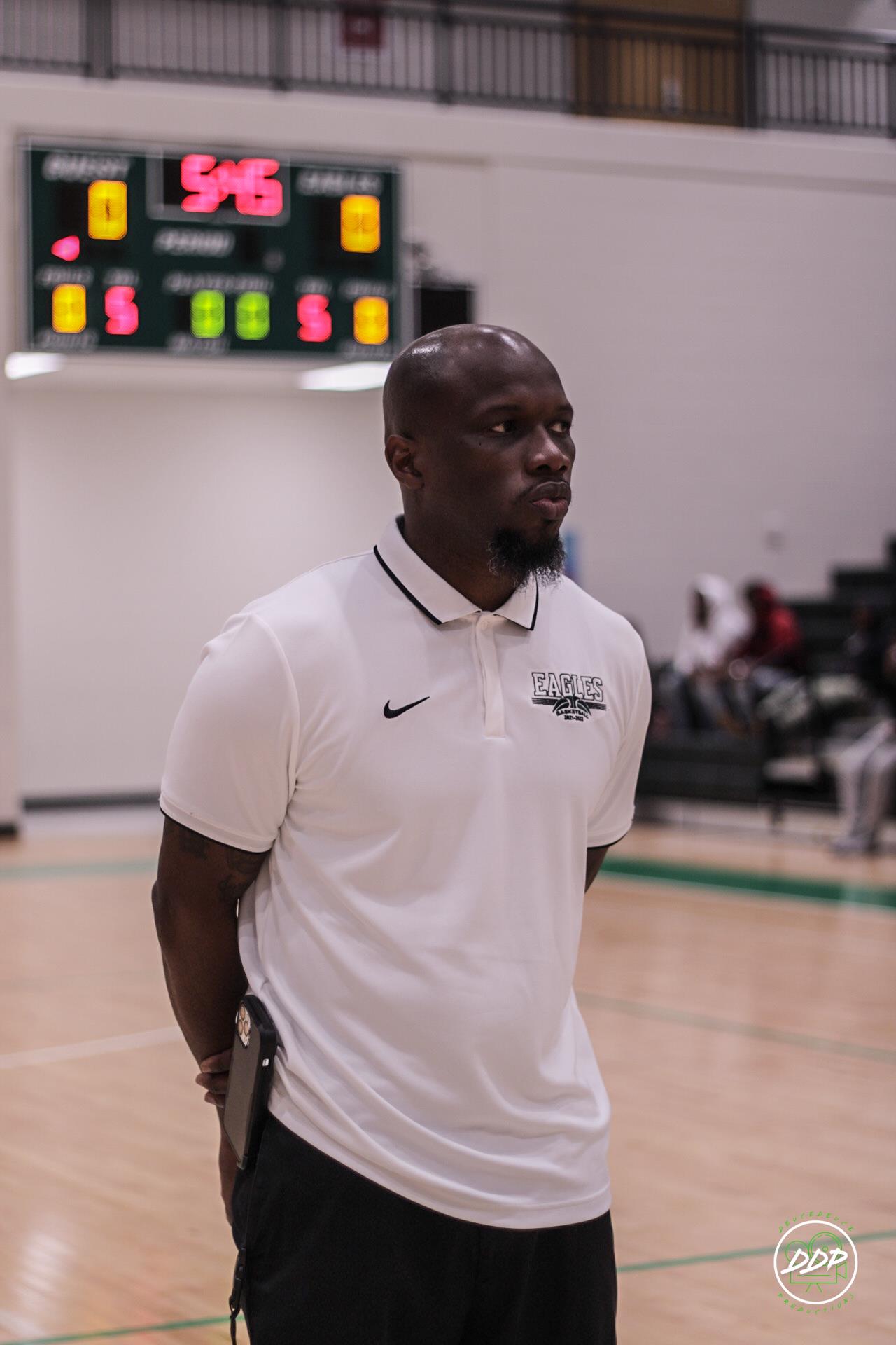 Dorrian Randolph mugshot