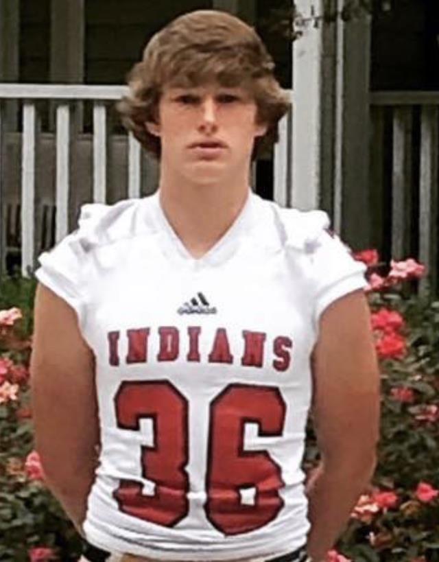 Cade Wiles mugshot
