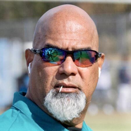 Darren Hernandez mugshot