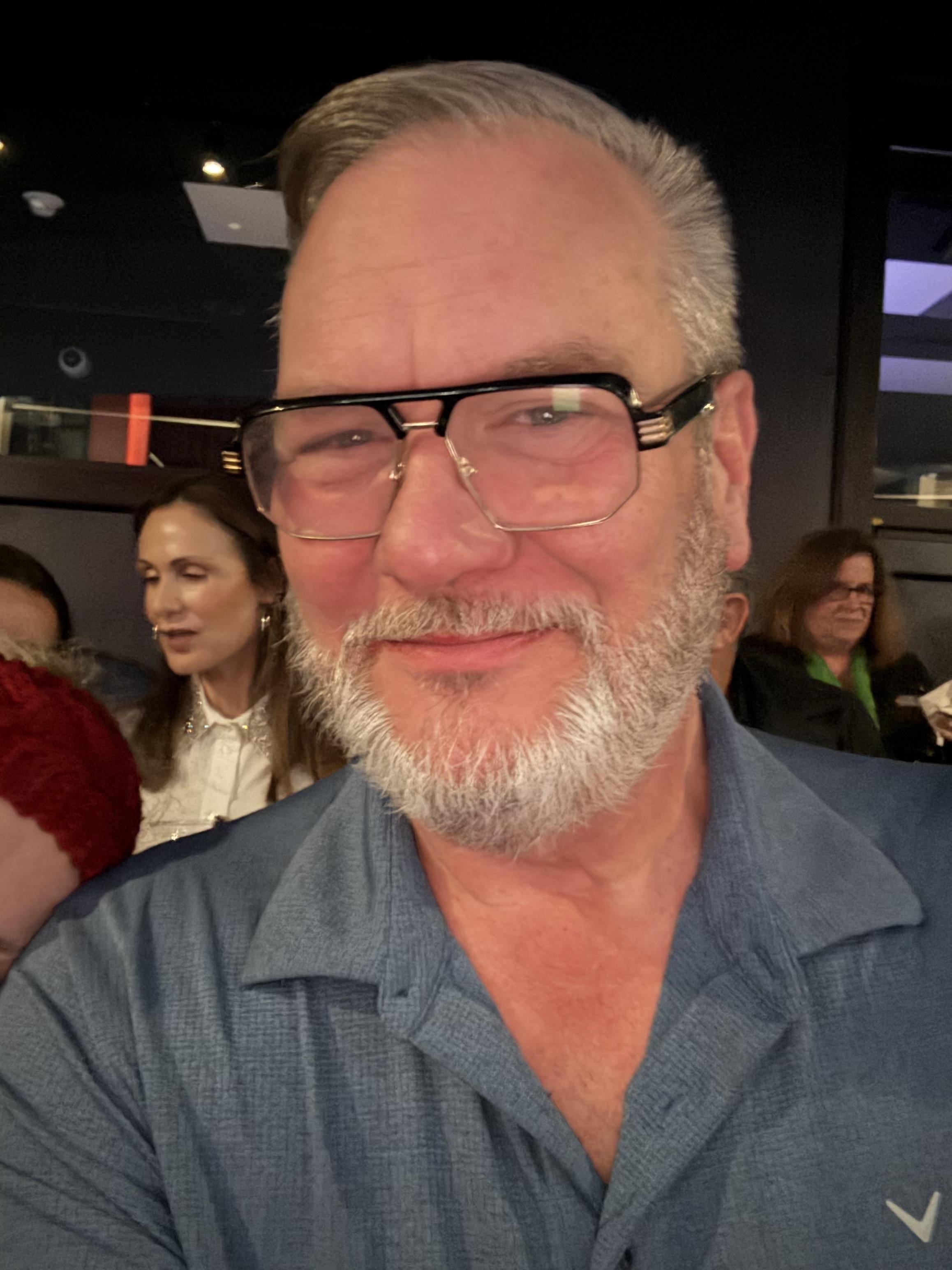 Rick Johnson mugshot