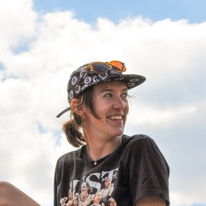 Natalie Mohn mugshot