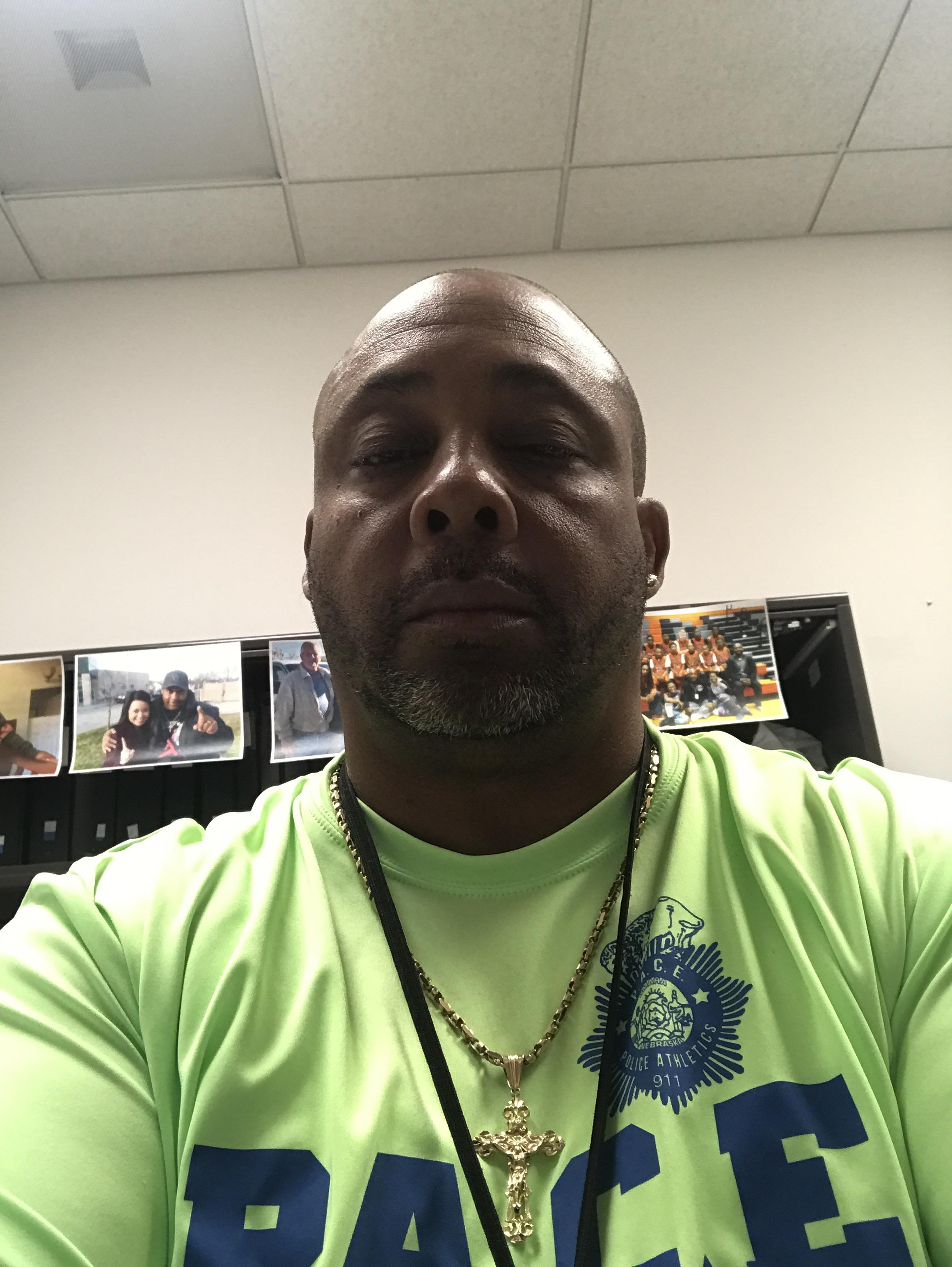 Terrence Mackey mugshot