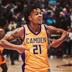 Camden high hotsell school basketball team