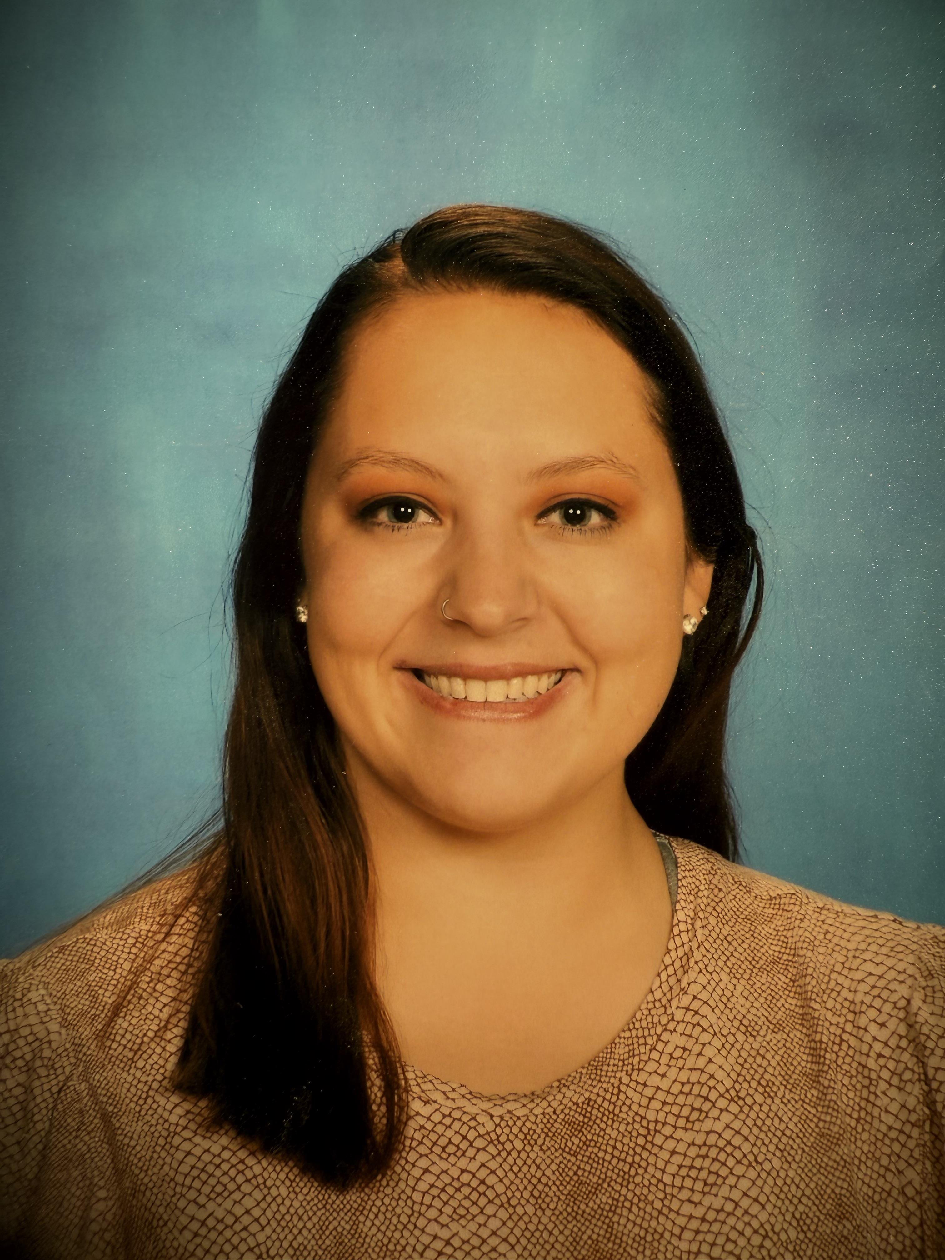 Kacey Halbert mugshot