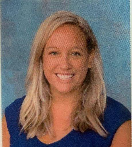 Kristin Wetherall mugshot
