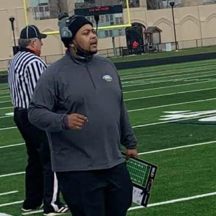 Marques Reed mugshot