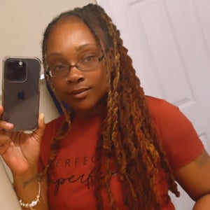 Ebony Harris mugshot