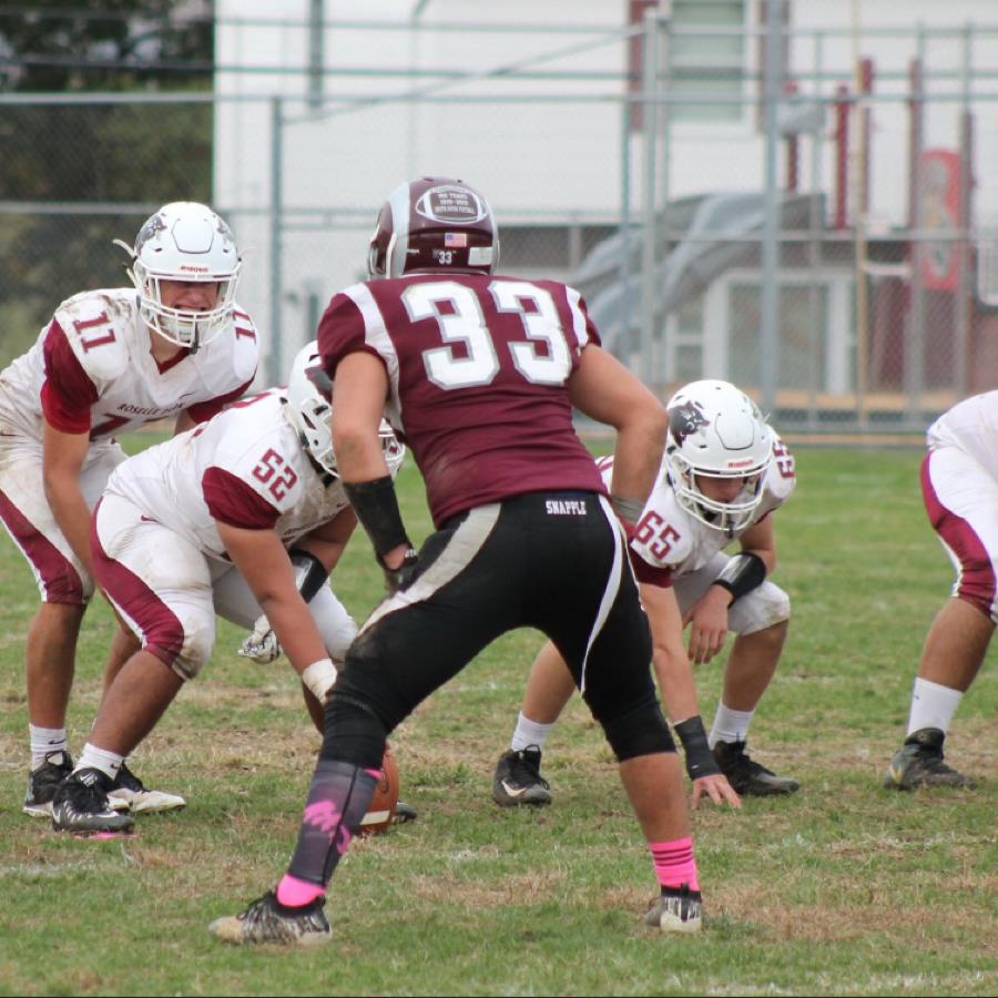 Marcus Granadeiro mugshot