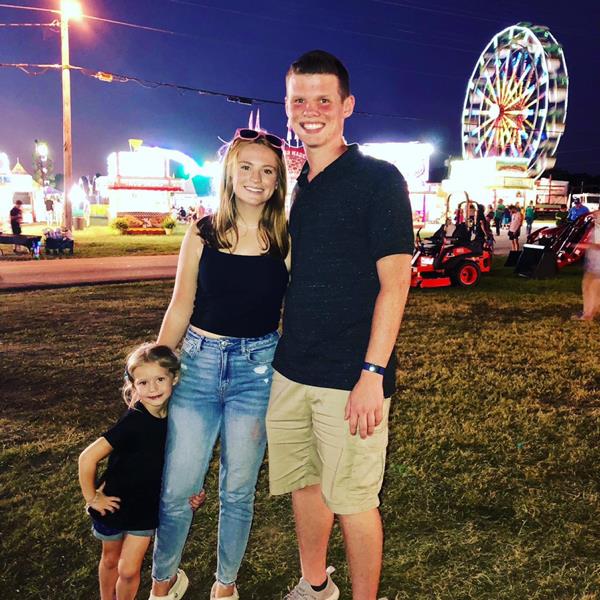 Austin Hanna mugshot