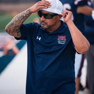 Jeff Venegas mugshot