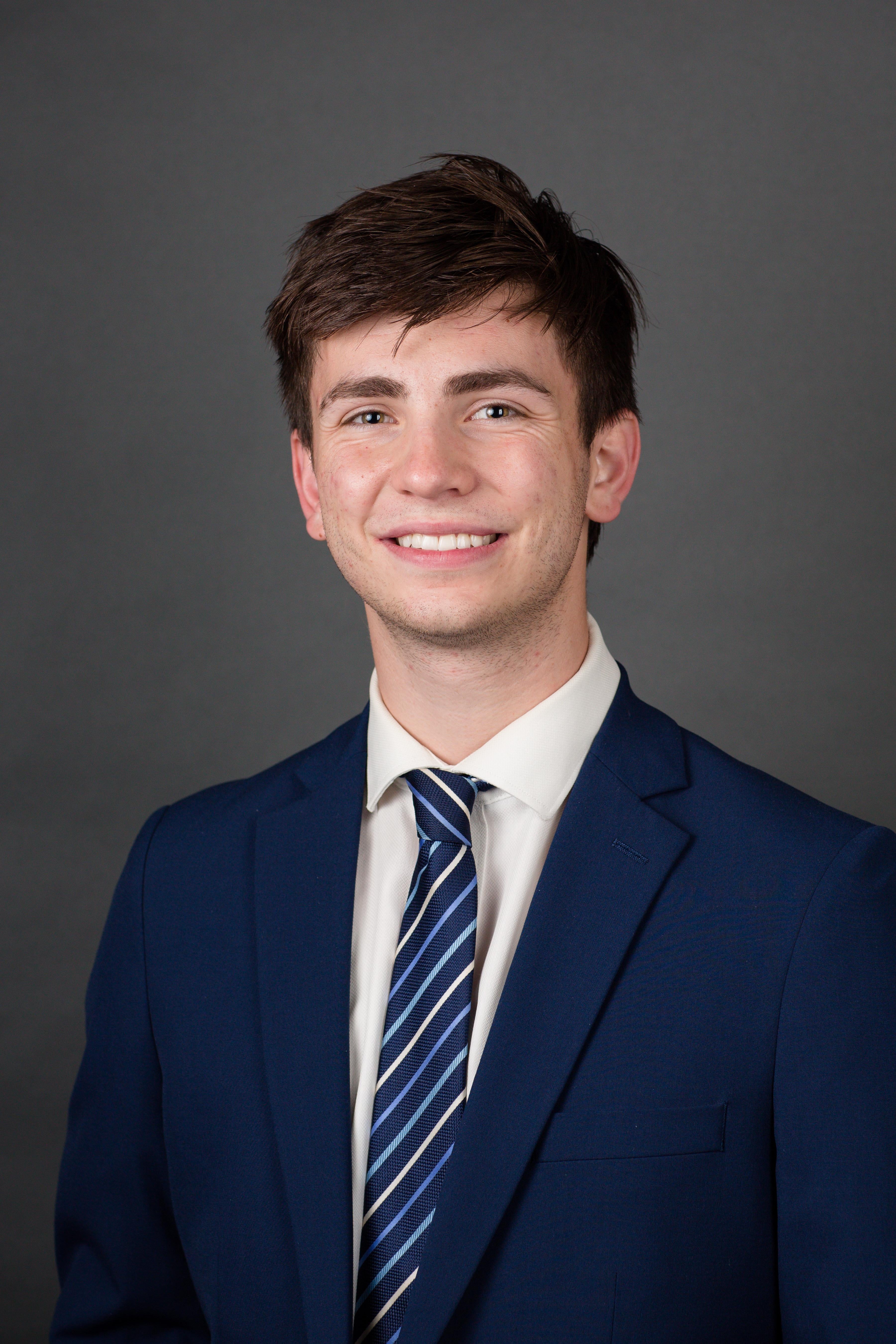 Tyler Gregory mugshot