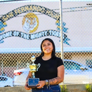 Yvonne Contreras mugshot