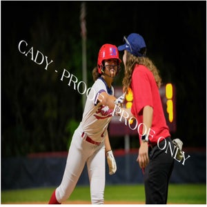 Grace Eckert mugshot