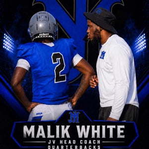 Malik White mugshot