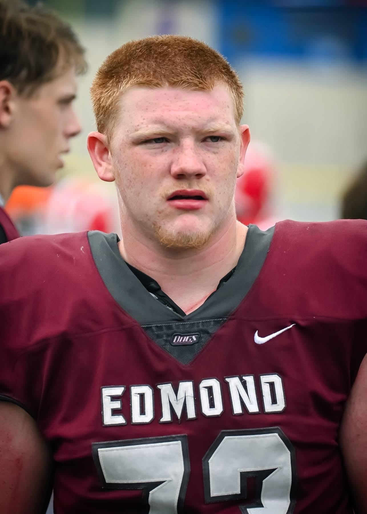 Braden OConnor mugshot