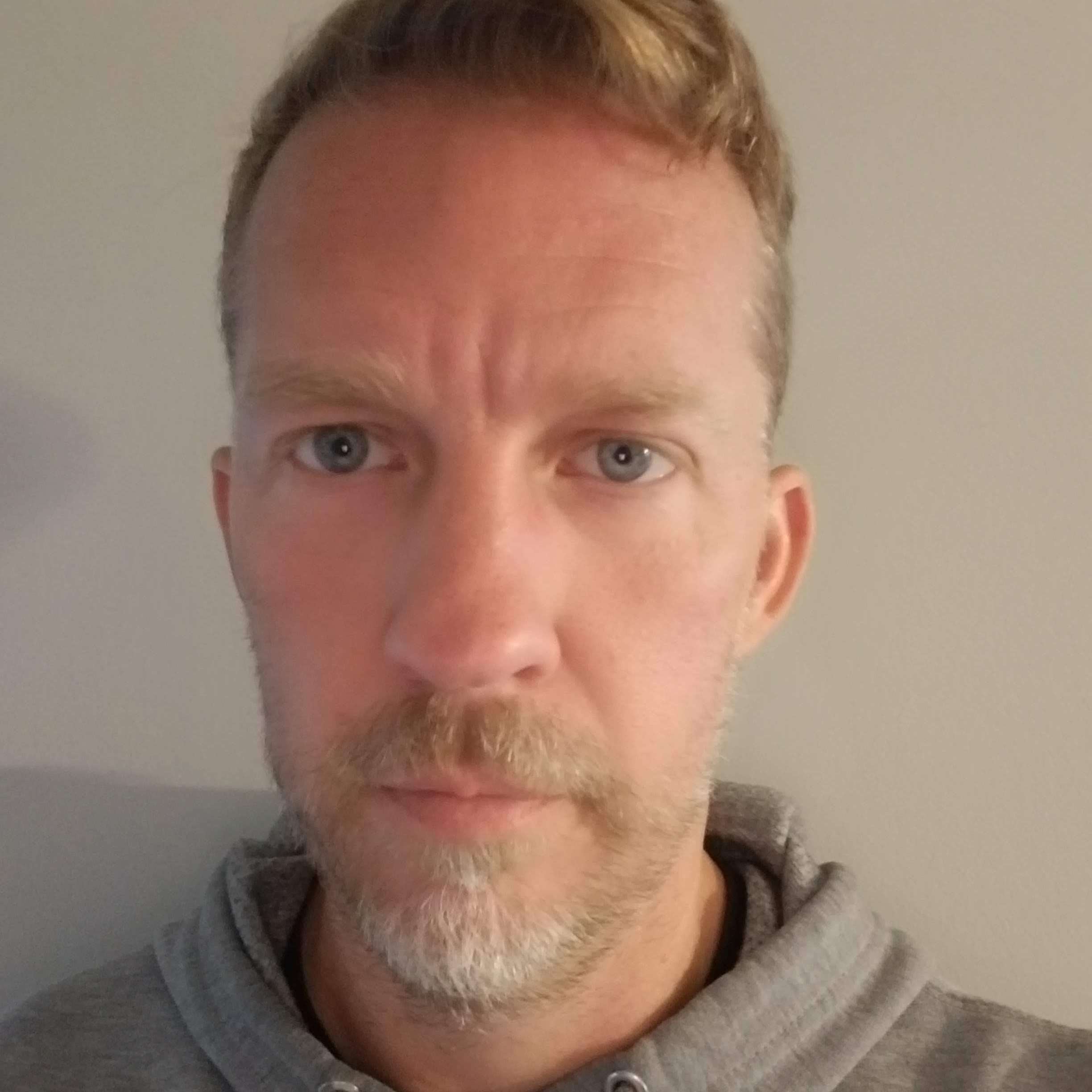 Kurt Carver mugshot