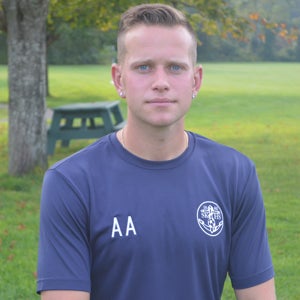 Alex Armstrong mugshot