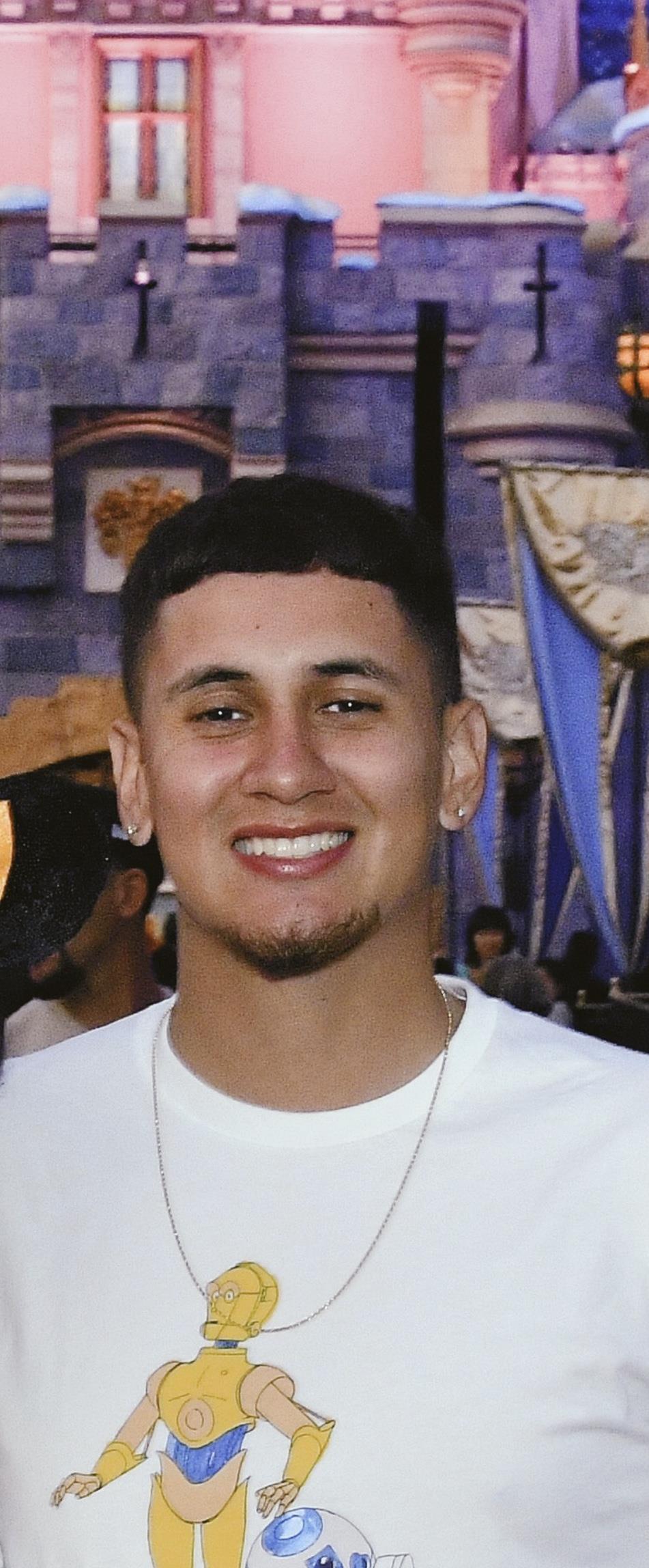 Diego Rodriguez mugshot