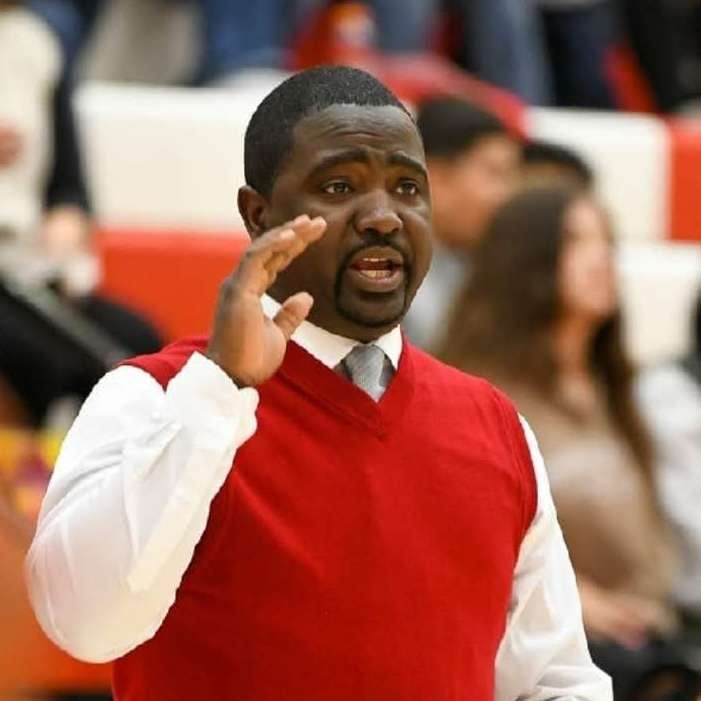 Barry Glover mugshot