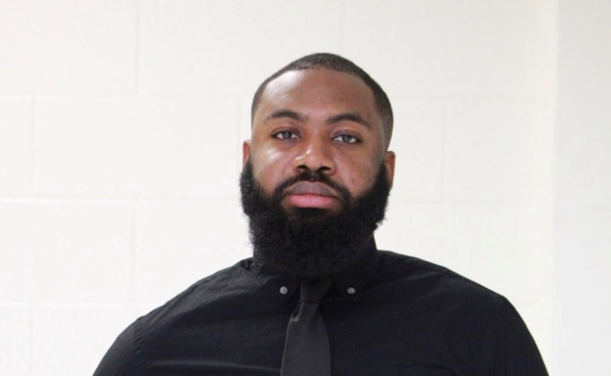 Hershel Bruce mugshot