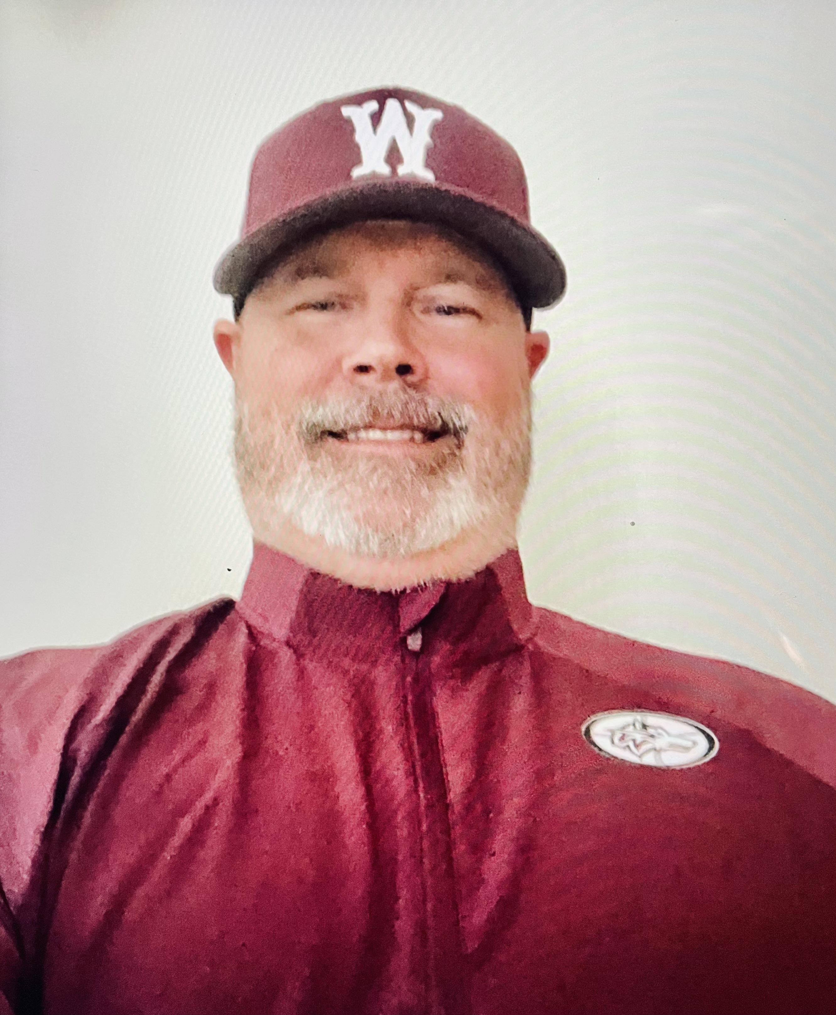 Coach Mick Lancaster mugshot