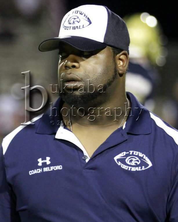 Marcus Reliford mugshot
